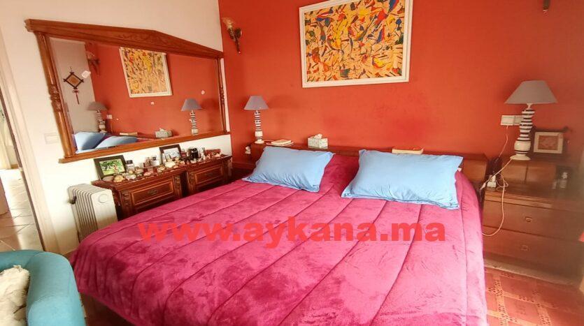 Vente Duplex Skhirat REF 3719 — 4