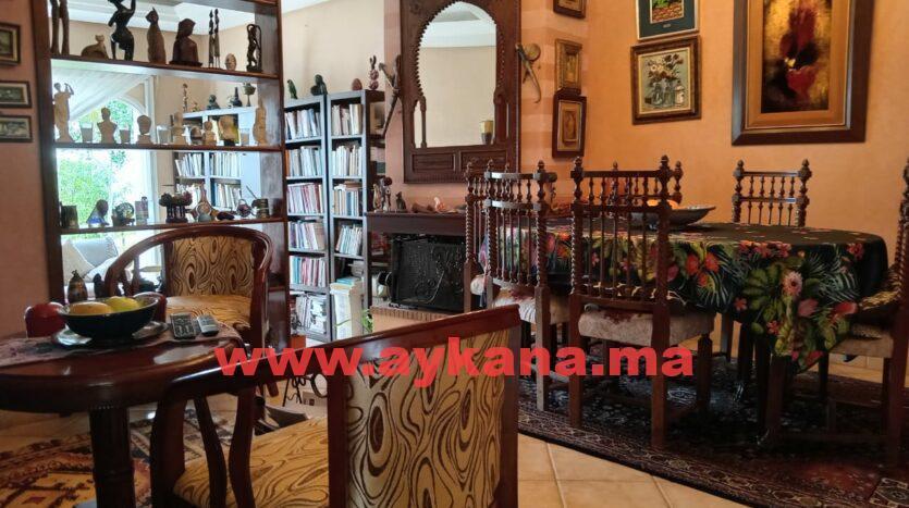 Vente Duplex Skhirat REF 3719 — 6
