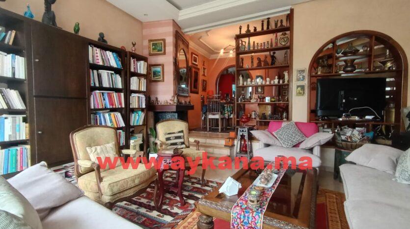 Appartement 187 m² à Skhirat plage — 7