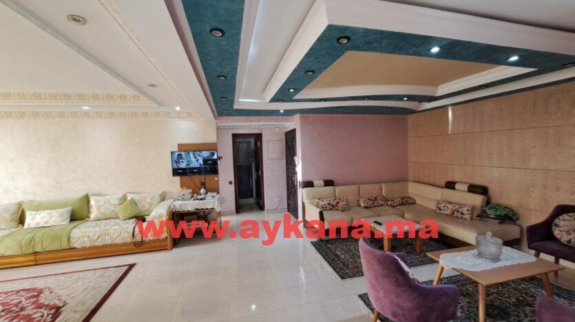 Location Appartement Rabat Haut Agdal REF 3553 — 3