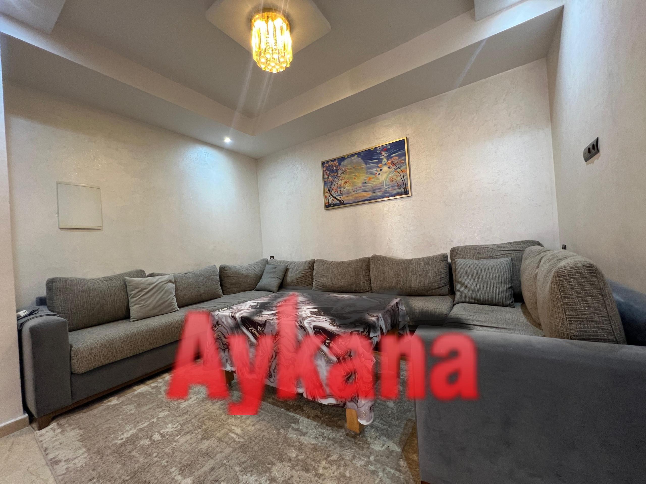 Vente Appartement Haut Standing à Hay Wifak, Témara — 4