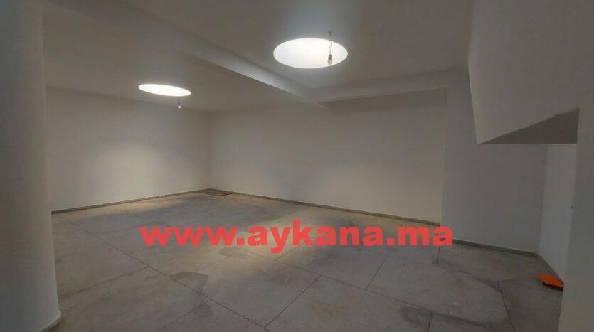 Vente Local Commercial Rabat Diour Jamaa REF 1548
