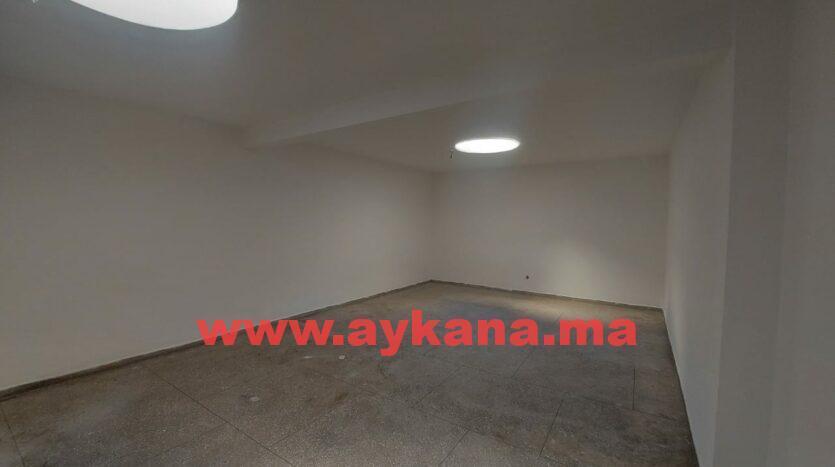 Vente Local Commercial Rabat Diour Jamaa REF 1548 — 3