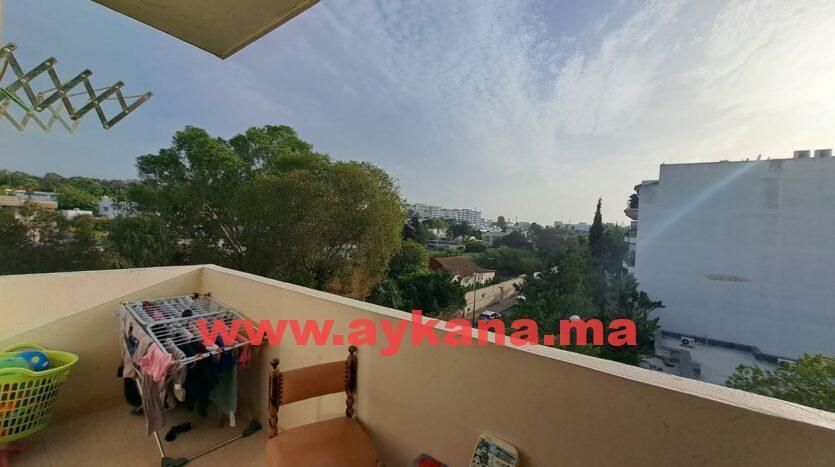 Location Appartement Rabat Haut Agdal REF 3553