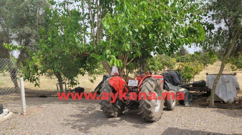 Vente Ferme Skhirat REF 3238 — 2