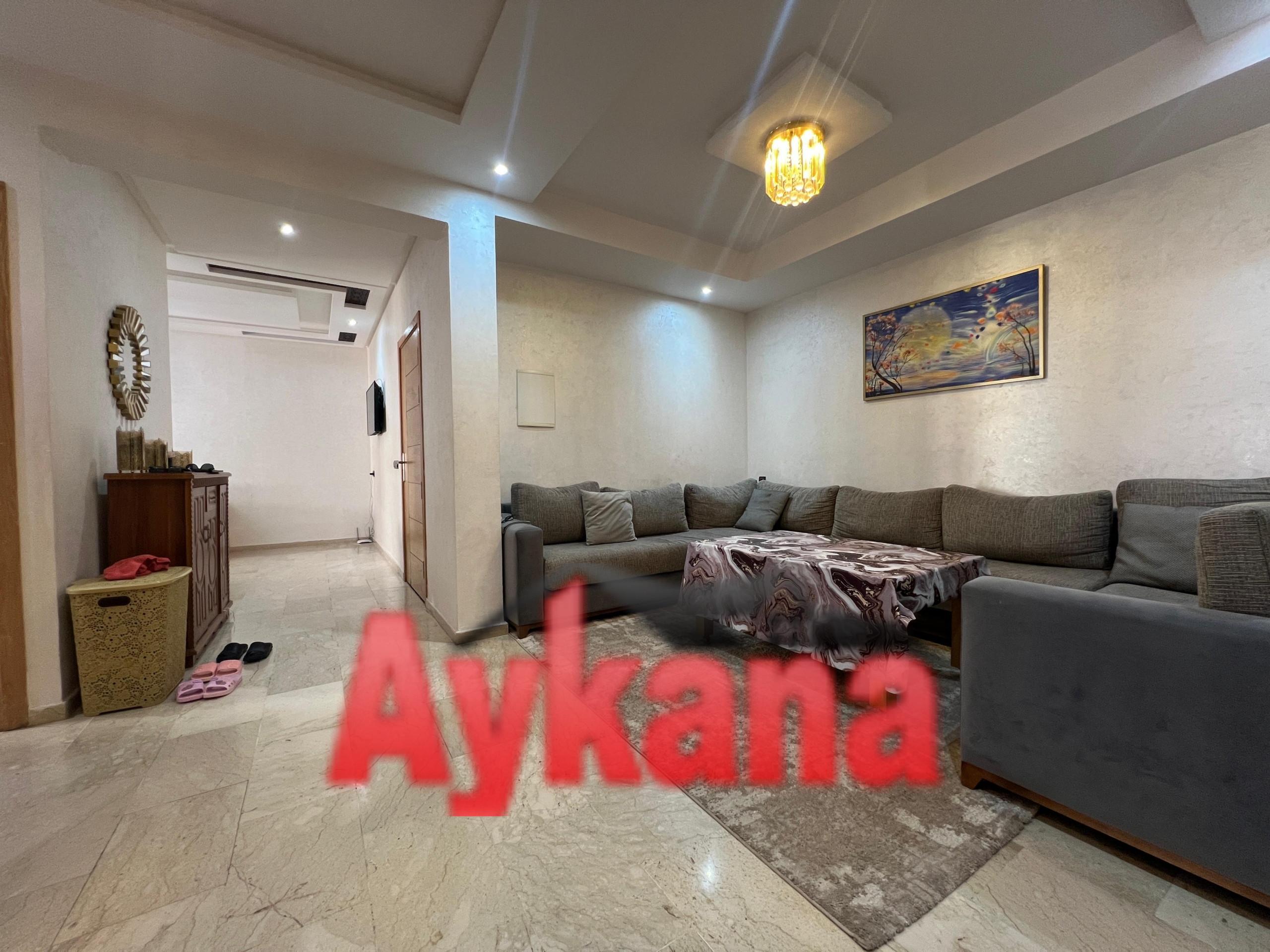 Vente Appartement Haut Standing à Hay Wifak, Témara — 5