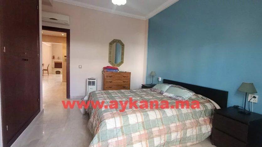 Location Appartement Meublé Skhirat Plage — 5
