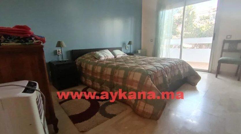 Location Appartement Meublé Skhirat Plage — 6