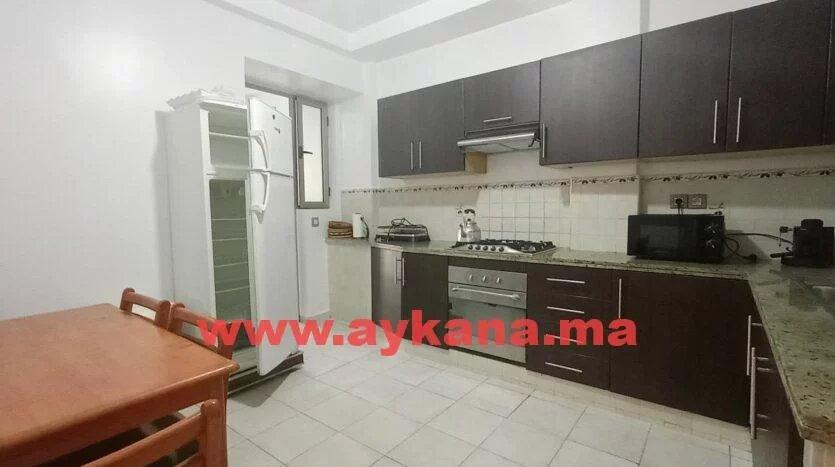 Appartement 150 m² à Skhirat plage — 7