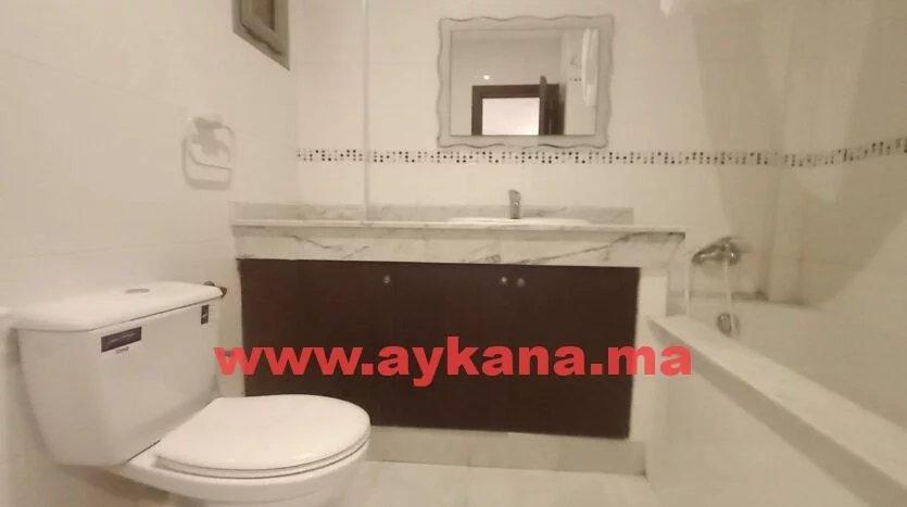 Location Appartement Meublé Skhirat Plage — 4