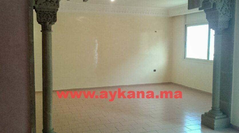 Vente Appartement Rabat Haut Agdal REF 3355 — 5