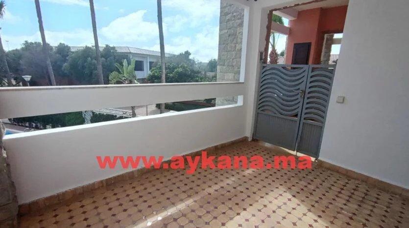 Appartement 150 m² à Skhirat plage — 8