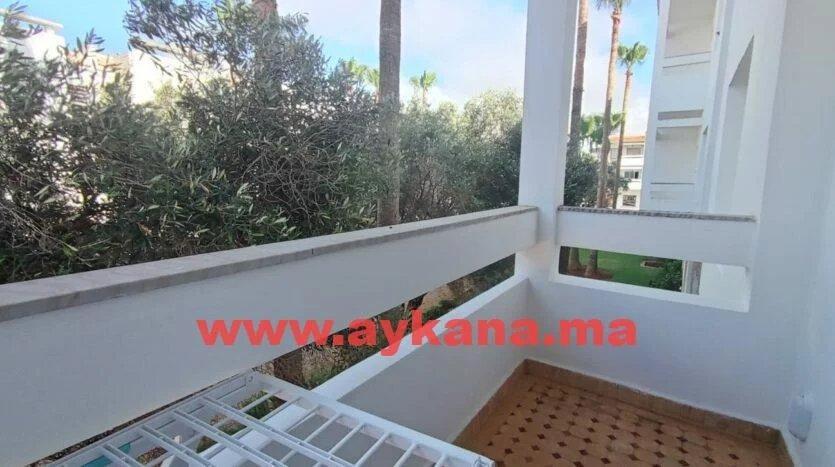 Location Appartement Meublé Skhirat Plage — 2