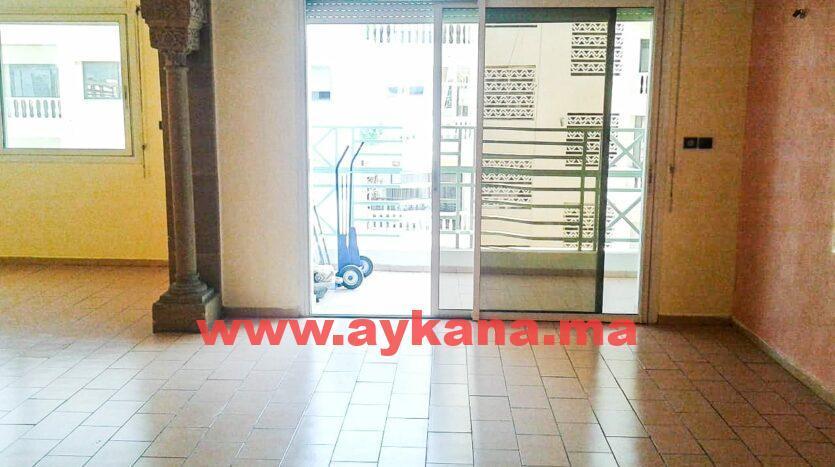 Vente Appartement Rabat Haut Agdal REF 3355 — 2