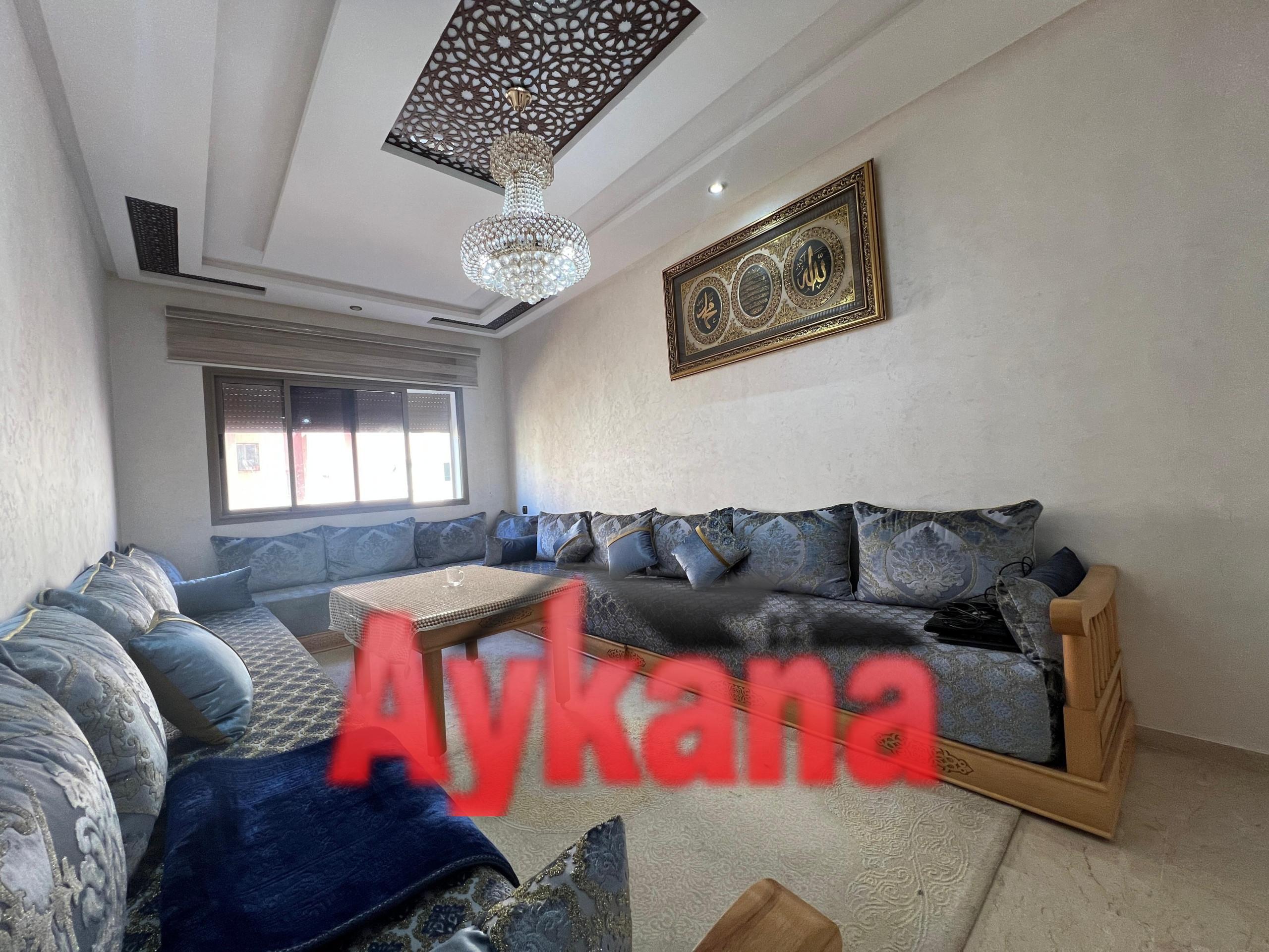 Vente Appartement Haut Standing à Hay Wifak, Témara — 2