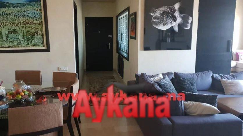 Location Appartement Rabat Hay Riad — 2