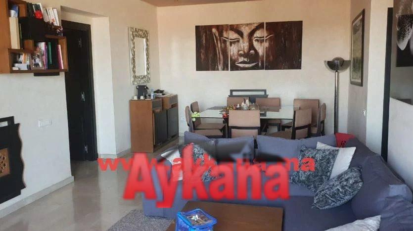 Location Appartement Rabat Hay Riad — 5