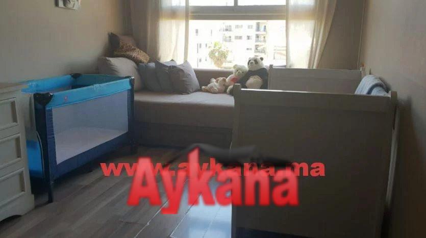 Location Appartement Rabat Hay Riad — 3