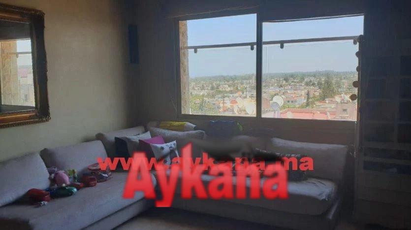 Location Appartement Rabat Hay Riad — 4