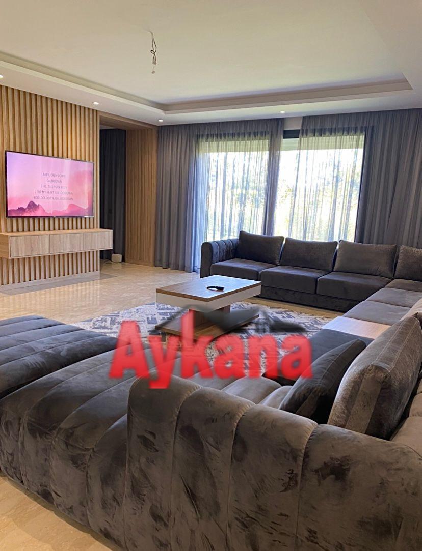 Location Duplex Prestige Meublé à Prestigia Rabat — 4