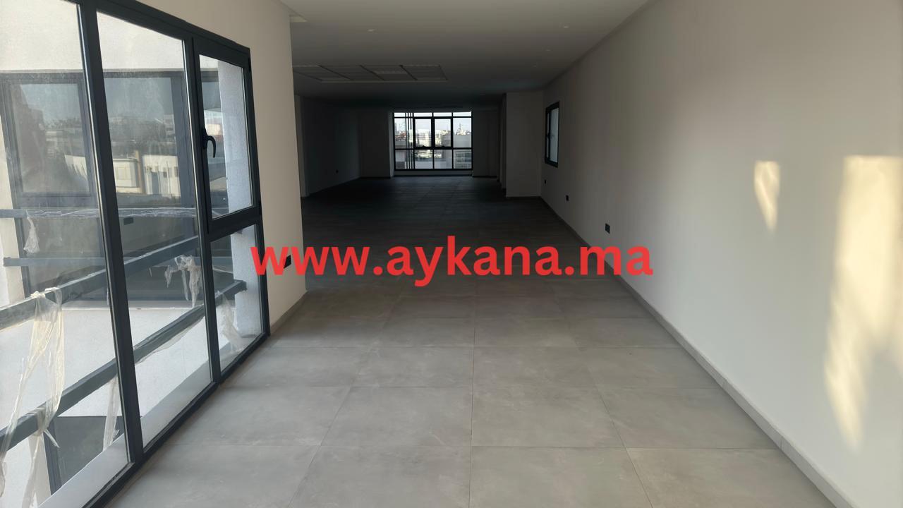 Bureau de prestige à vendre à Bas Agdal Rabat — 2