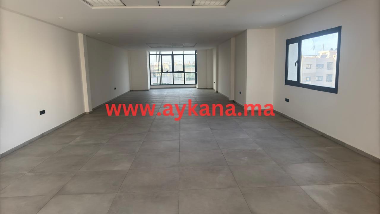 Bureau de prestige à vendre à Bas Agdal Rabat