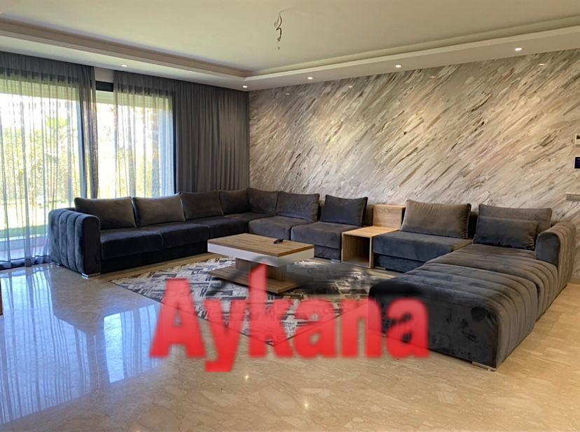 Location Duplex Prestige Meublé à Prestigia Rabat — 3