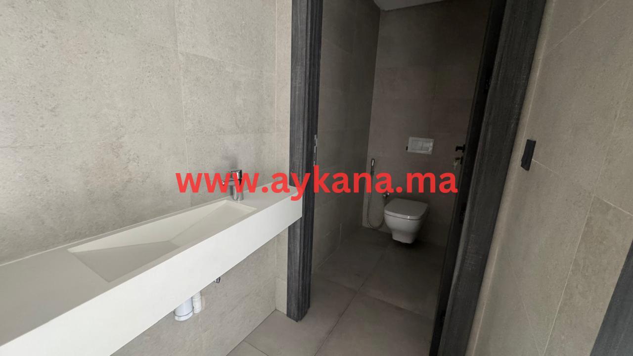 Bureau de prestige à vendre à Bas Agdal Rabat — 4