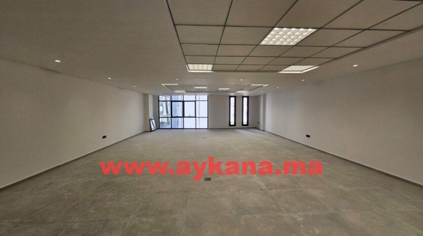 Vente Plateau Bureau Rabat Bas Agdal — 2