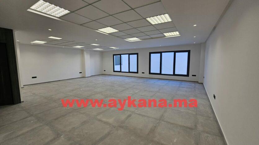 Vente Plateau Bureau Rabat Bas Agdal — 3