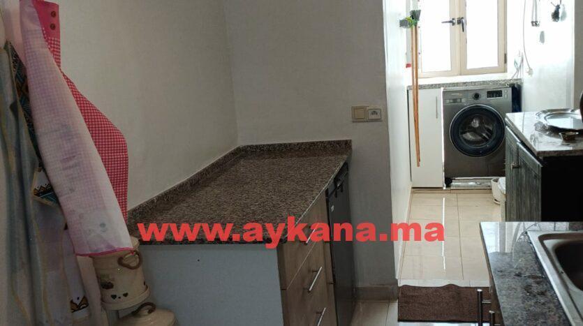 Appartement 64 m² à oued cherrat — 10
