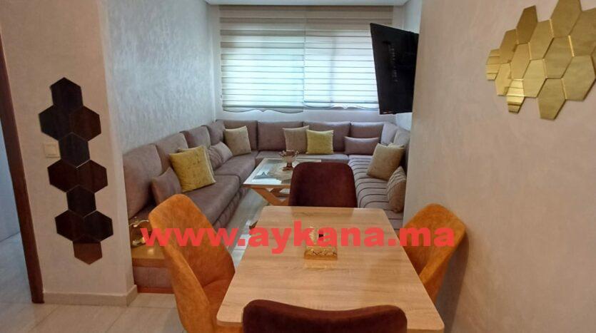 Location Appartement Meublé Bouznika — 2