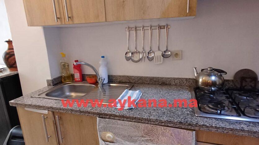 Appartement 64 m² à oued cherrat — 7