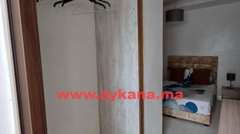 Location Appartement Meublé Bouznika — 4