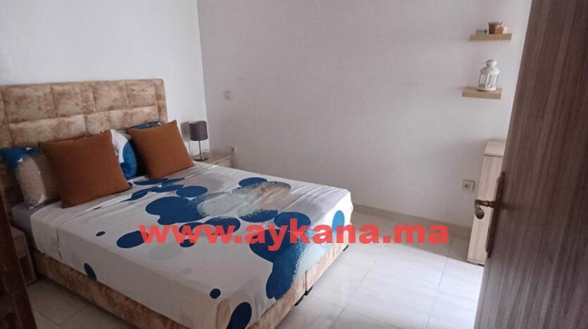 Location Appartement Meublé Bouznika — 5