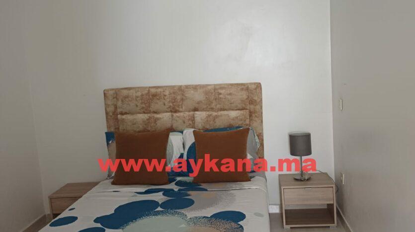 Location Appartement Meublé Bouznika — 6