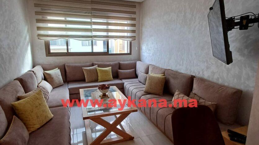 Location Appartement Meublé Bouznika — 3