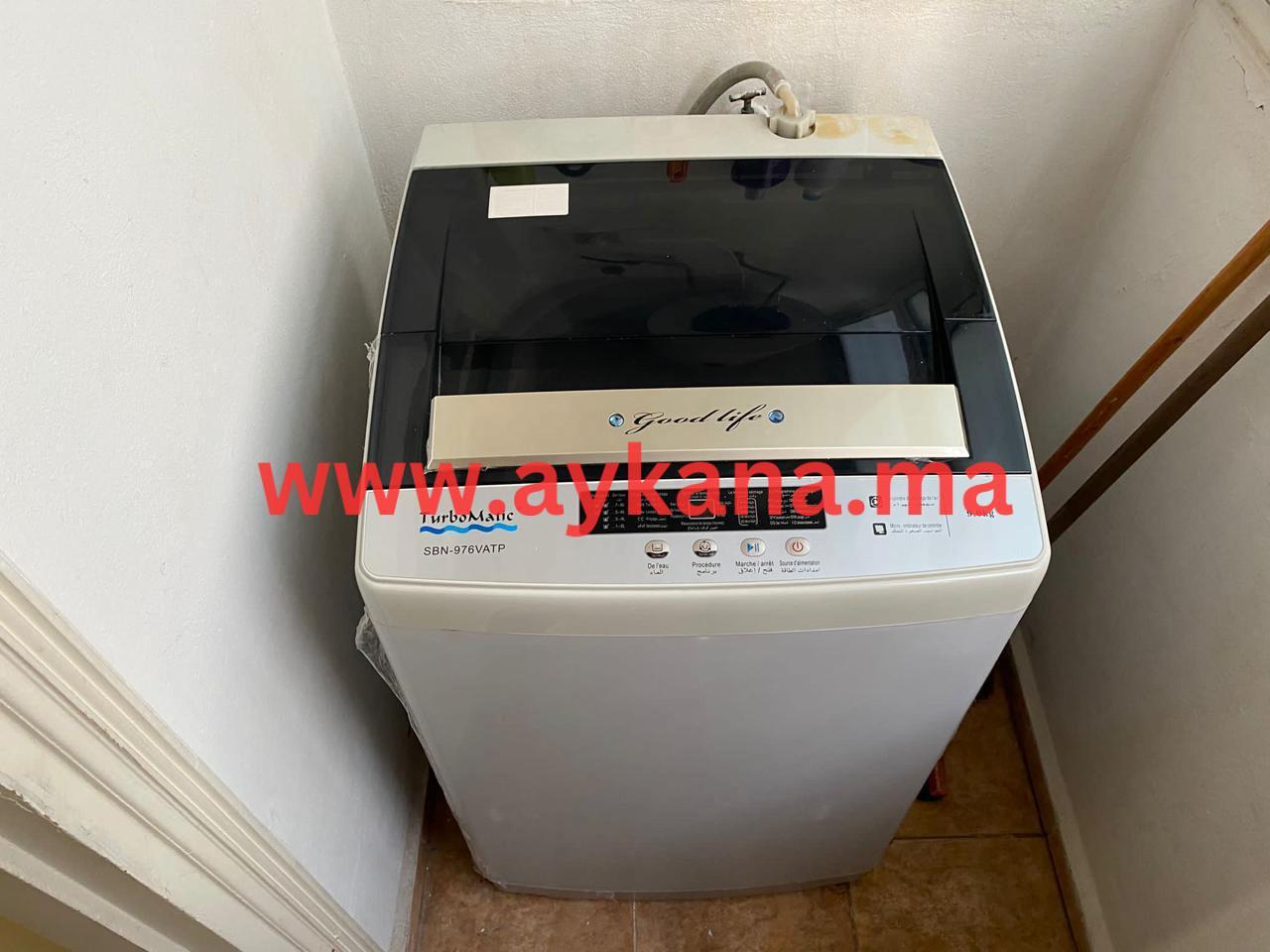 Appartement 111 m² f Quartier Agdal Haut — 10