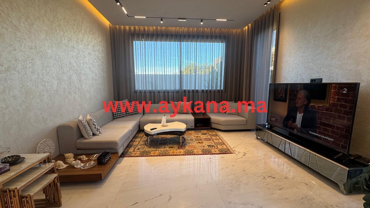 Vente Villa Rabat Souissi Orangeraie — 5