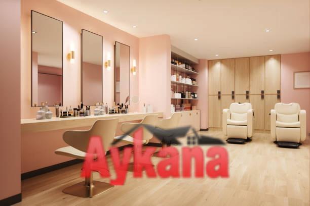 Vente fond commerce coiffure Rabat Hassan
