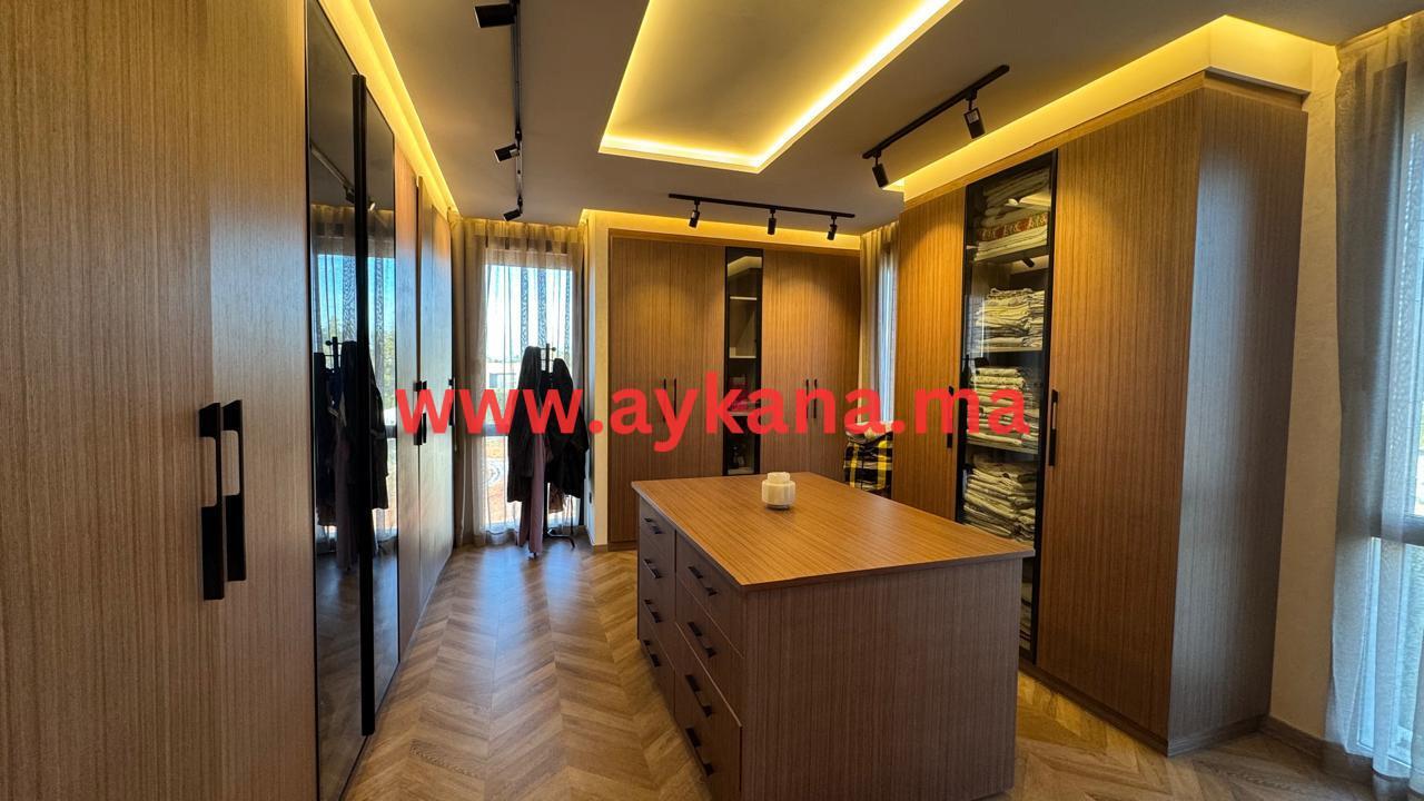 Vente Villa Rabat Souissi Orangeraie — 6