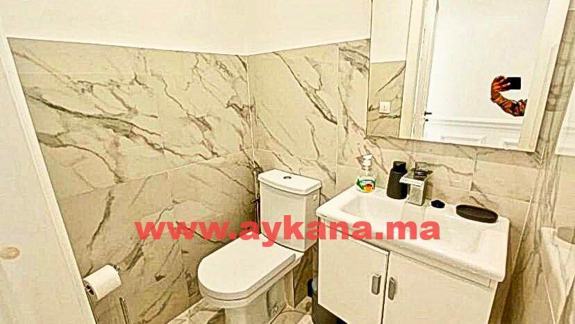 Appartement 115 m² à Agdal — 7