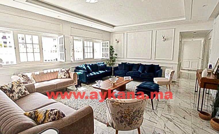 Vente Appartement Rabat Bas Agdal REF 3625 — 2