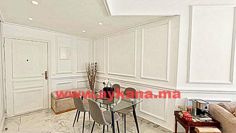 Vente Appartement Rabat Bas Agdal REF 3625 — 3