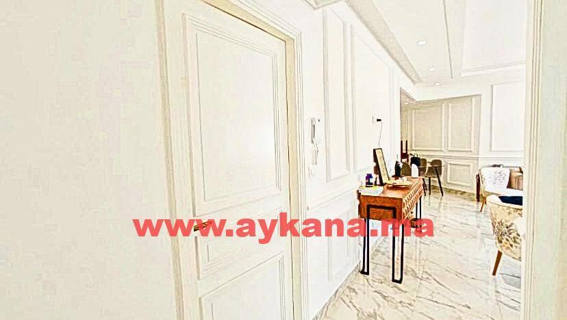 Vente Appartement Rabat Bas Agdal REF 3625 — 4