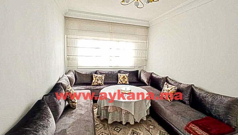 Vente Appartement Rabat Bas Agdal REF 3625 — 5