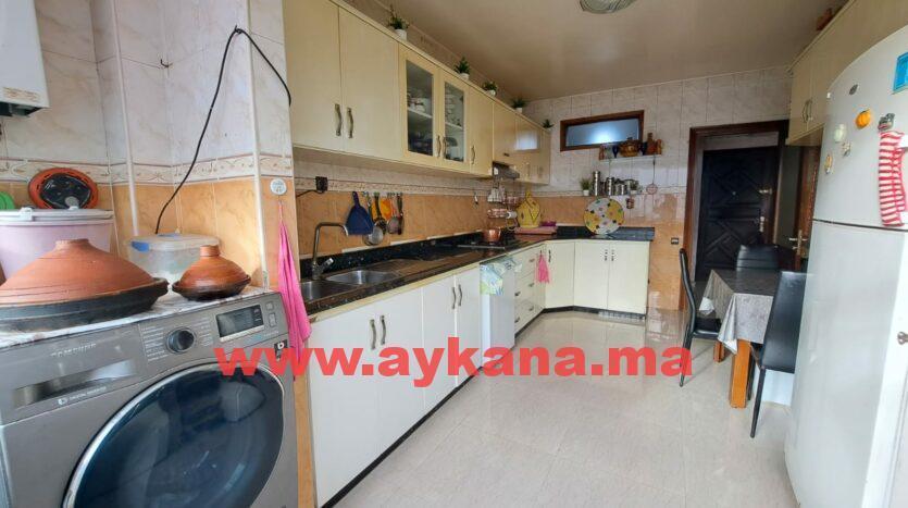 Location Appartement Rabat Haut Agdal REF 3553 — 5