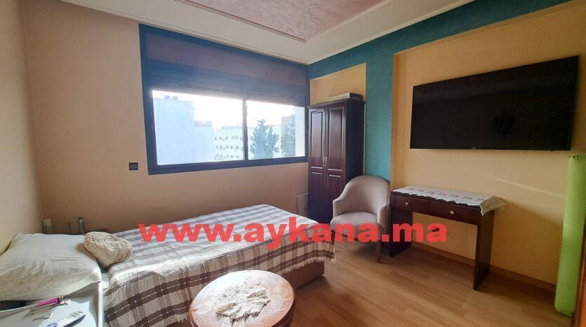 Location Appartement Rabat Haut Agdal REF 3553 — 6