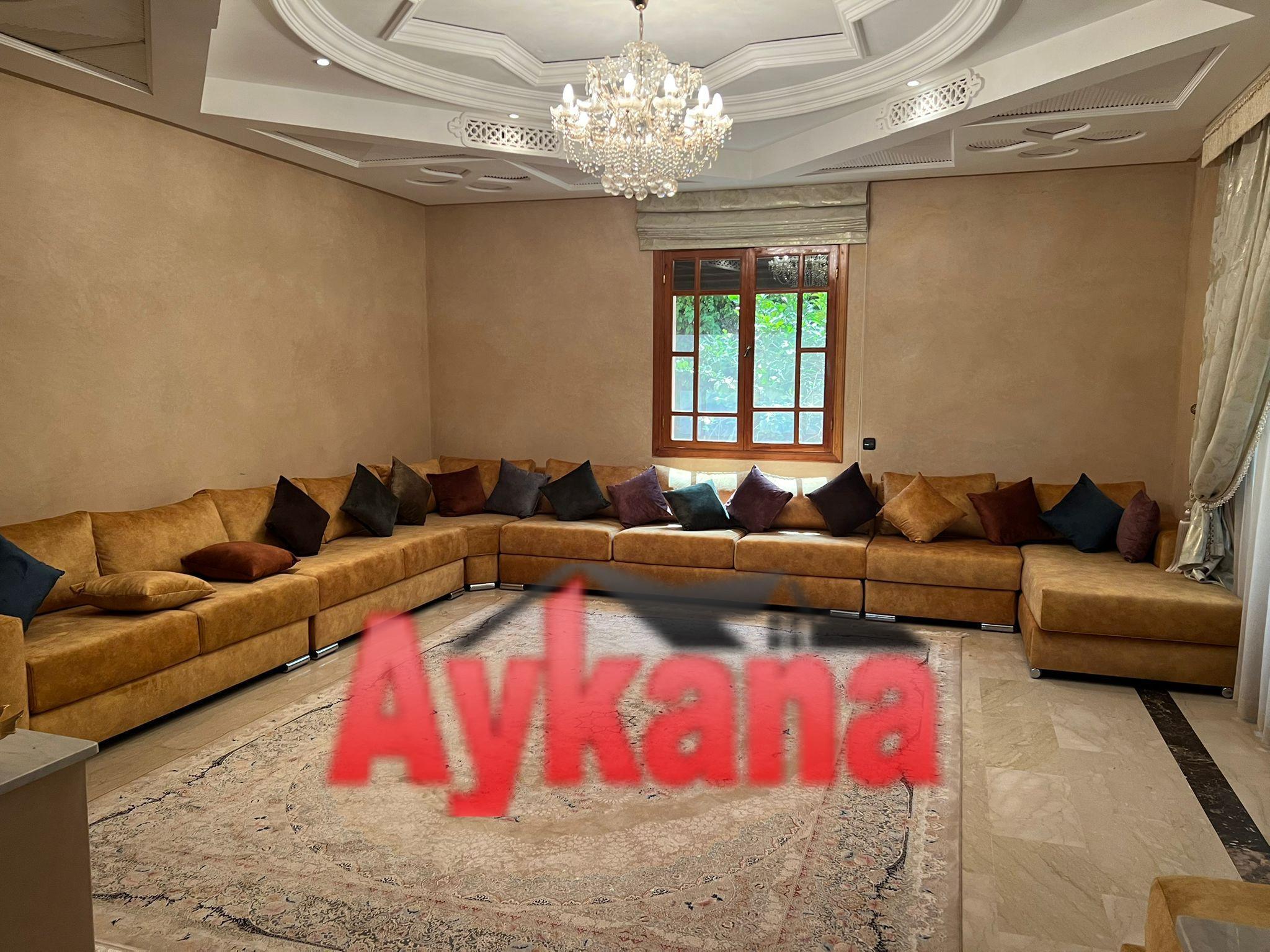 Villa 900 m² à Marrakech Golf City — 7
