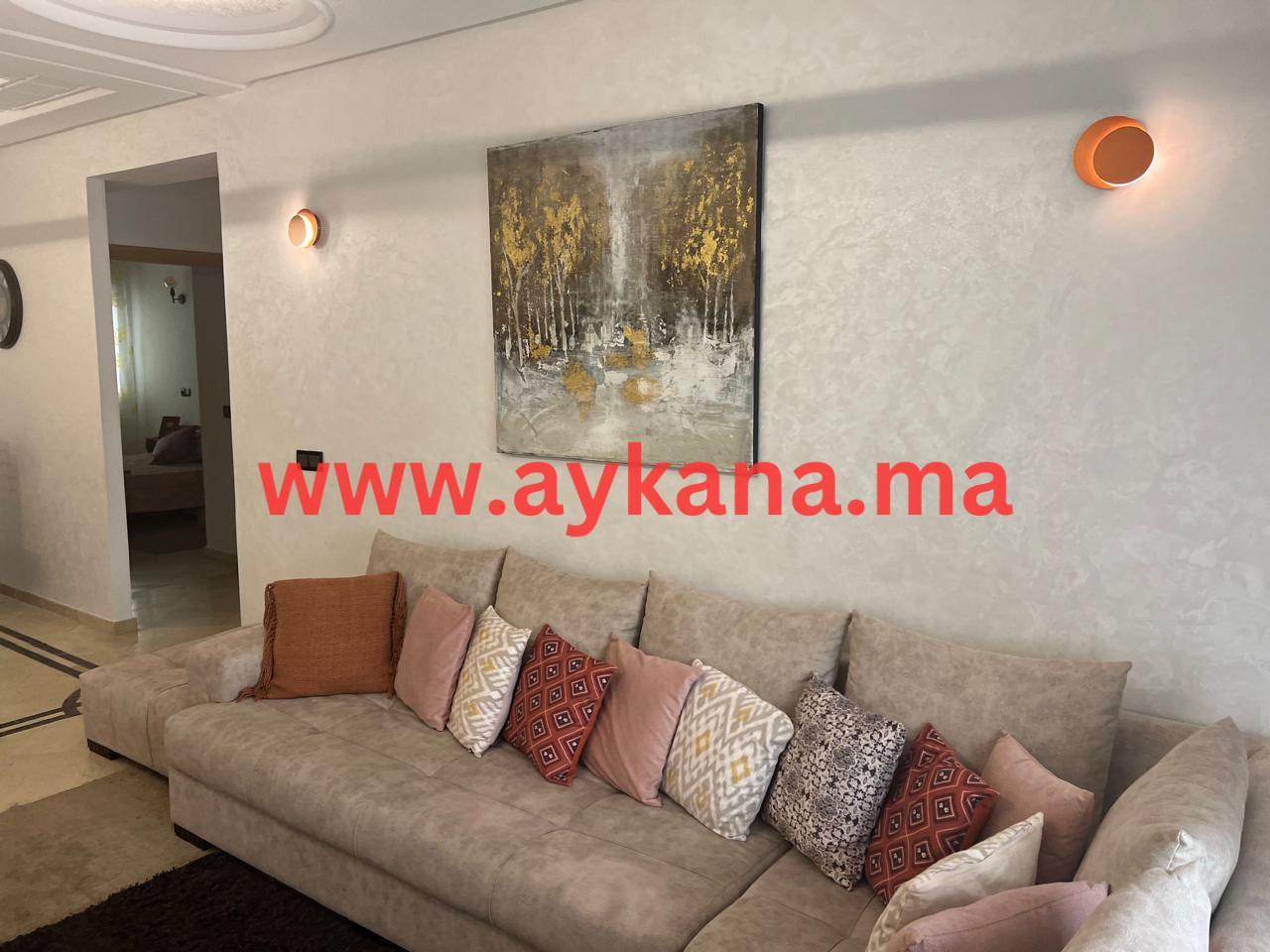 Location Appartement Rabat Hassan — 3